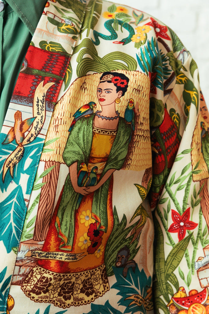 Inside the Creative Process: How Tropicália Pieces Are Born - Tropicalia by Cacau