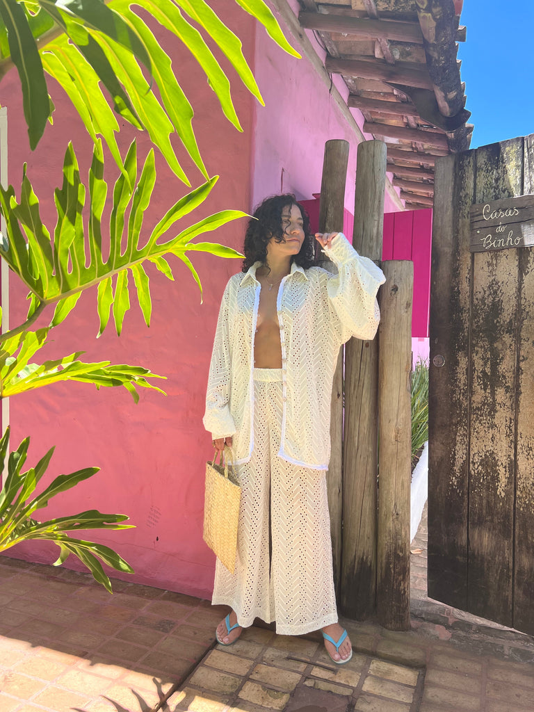 Trancoso: where time moves slowly and the soul dresses in sunlight - Tropicalia by Cacau