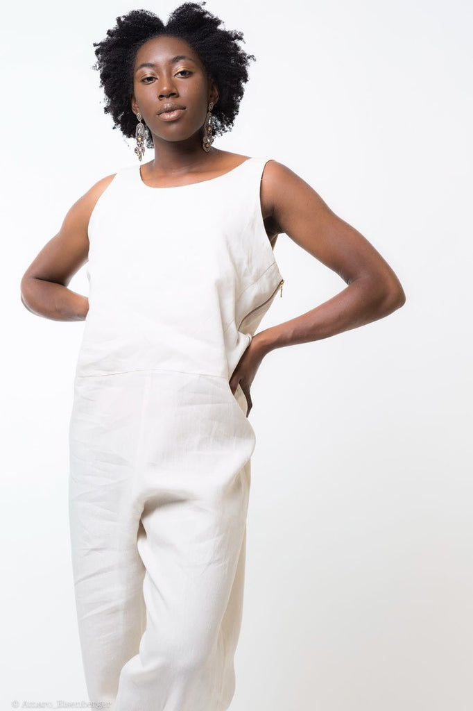 Apoador Jumpsuit - Tropicalia by Cacau