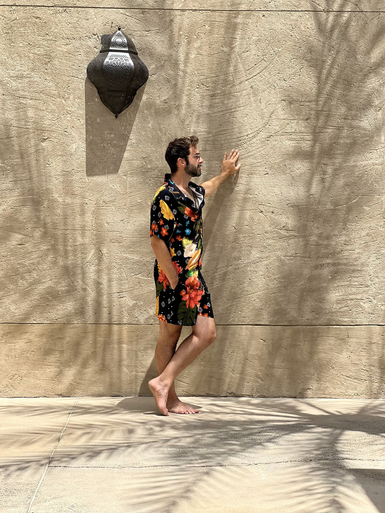 Caju Shirt No Gender - Tropicalia by Cacau