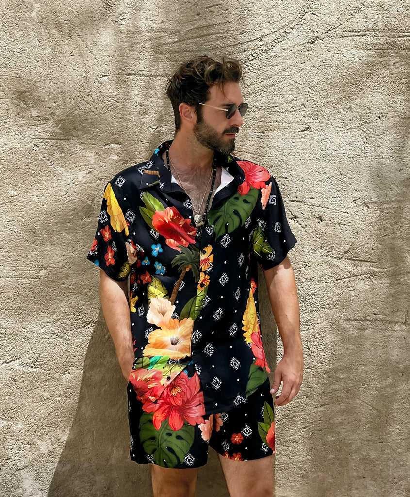 Caju Shirt No Gender - Tropicalia by Cacau