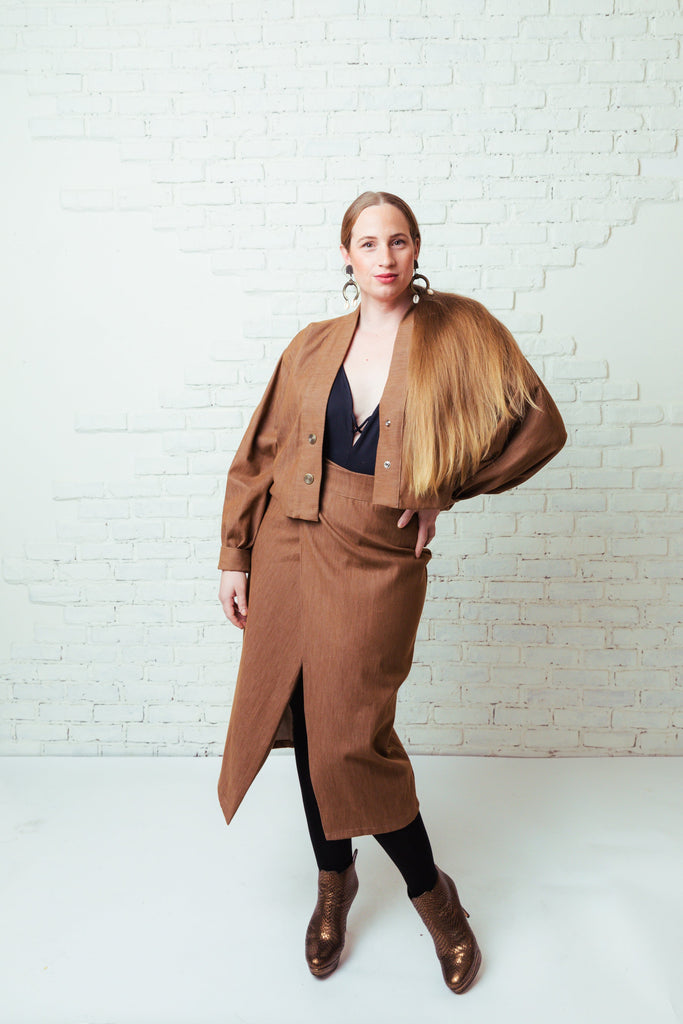 Catarina Marruá - Tropicalia by Cacau