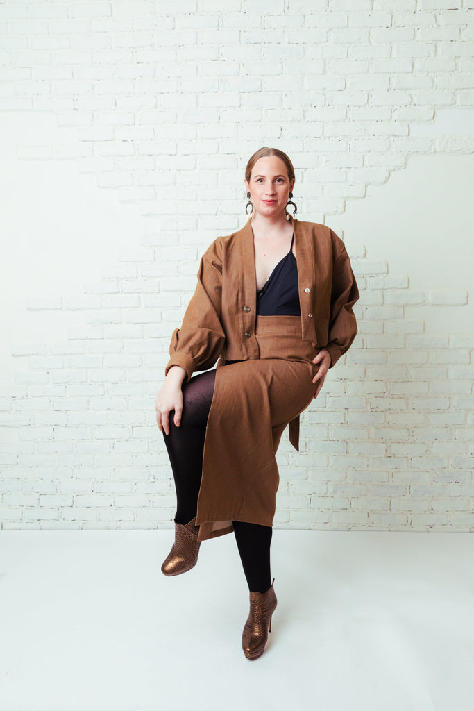 Catarina Marruá - Tropicalia by Cacau