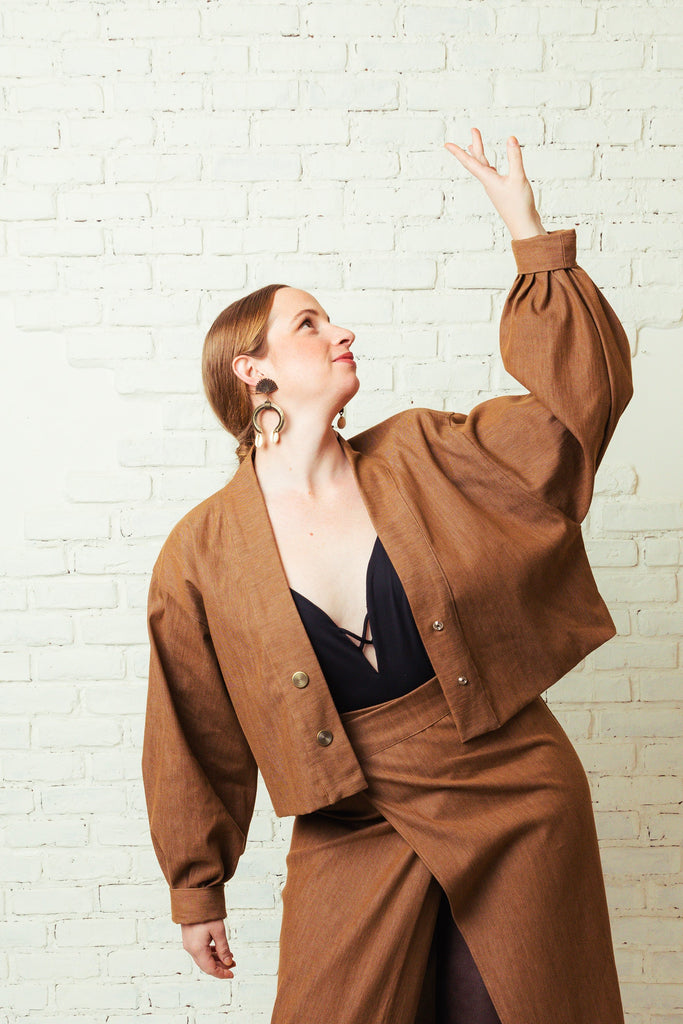 Catarina Marruá - Tropicalia by Cacau