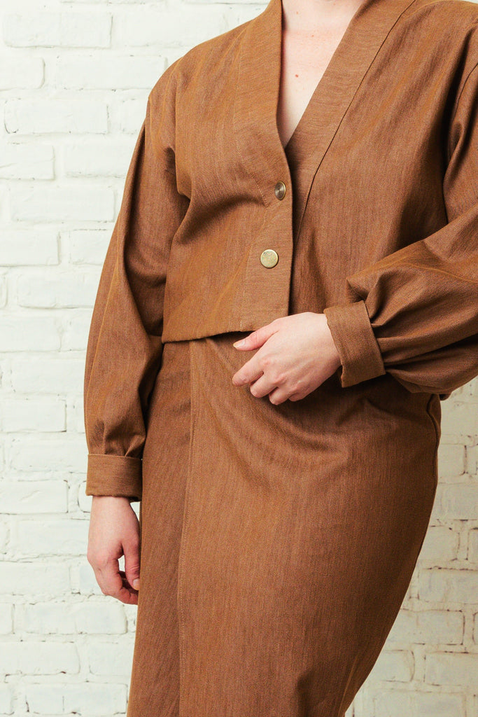 Catarina Marruá - Tropicalia by Cacau