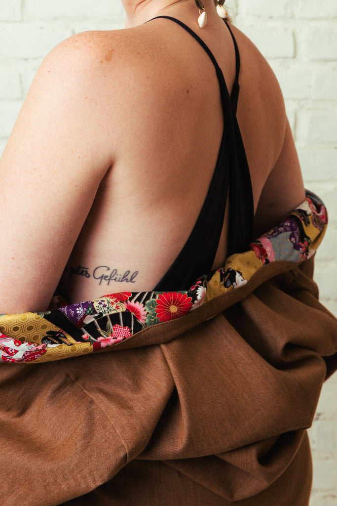 Catarina Marruá - Tropicalia by Cacau