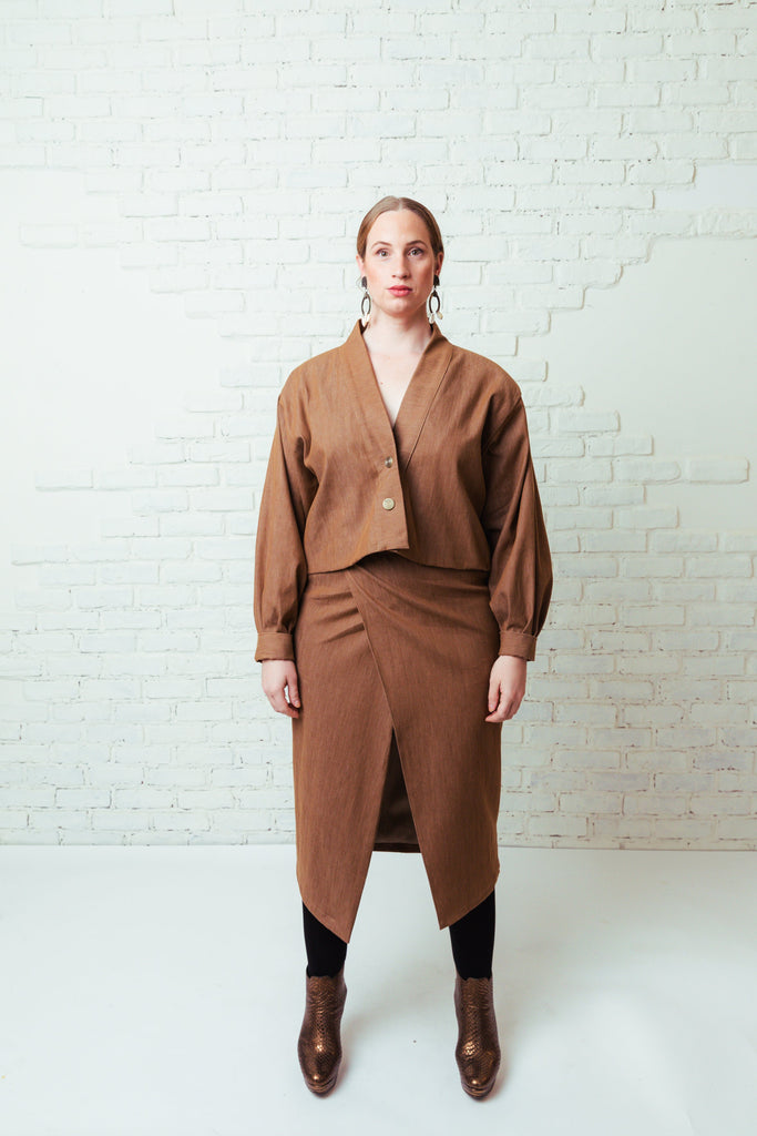 Catarina Marruá - Tropicalia by Cacau