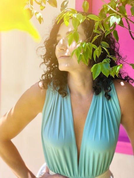 Flor de Sal – Trancoso Swimsuit - Tropicalia by Cacau