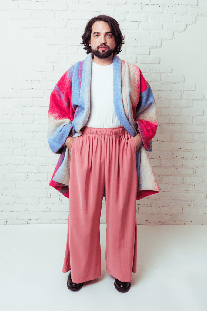 Free Flight Kimono Marruá - Tropicalia by Cacau