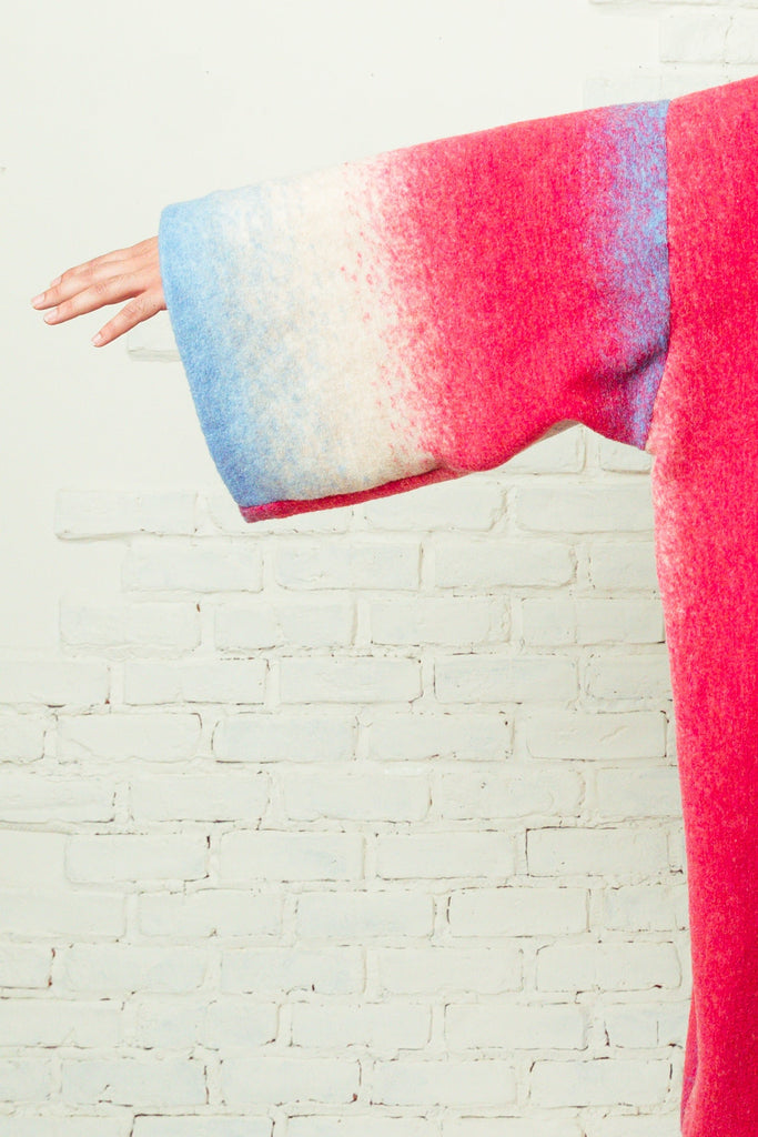 Free Flight Kimono Marruá - Tropicalia by Cacau