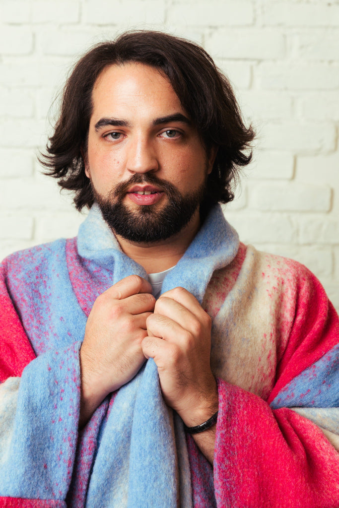 Free Flight Kimono Marruá - Tropicalia by Cacau