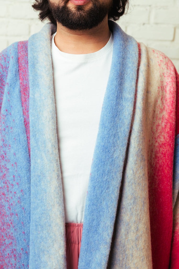 Free Flight Kimono Marruá - Tropicalia by Cacau