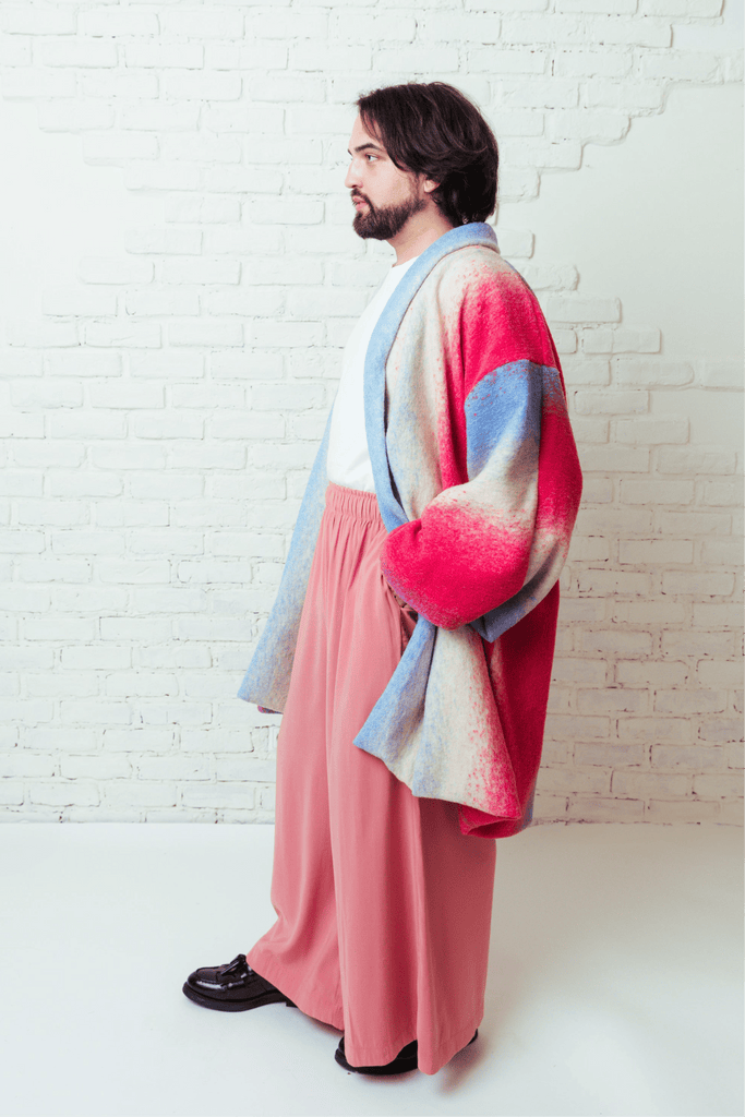 Free Flight Kimono Marruá - Tropicalia by Cacau