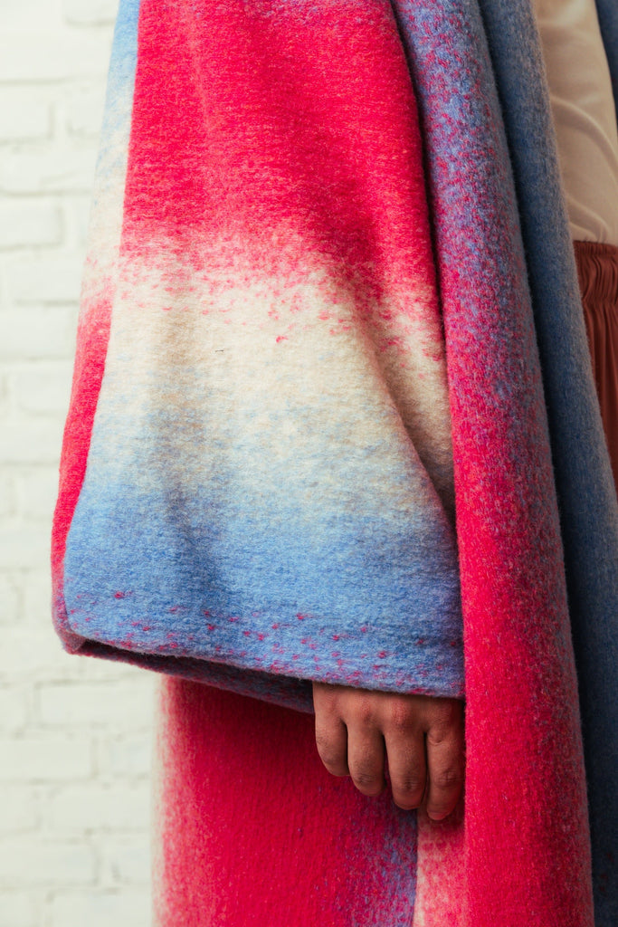 Free Flight Kimono Marruá - Tropicalia by Cacau