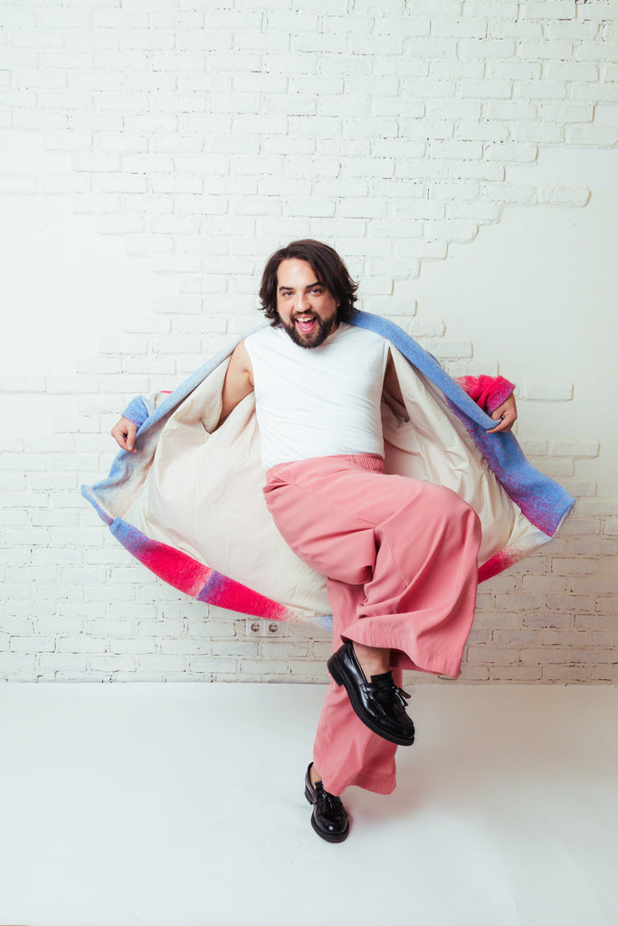 Free Flight Kimono Marruá - Tropicalia by Cacau