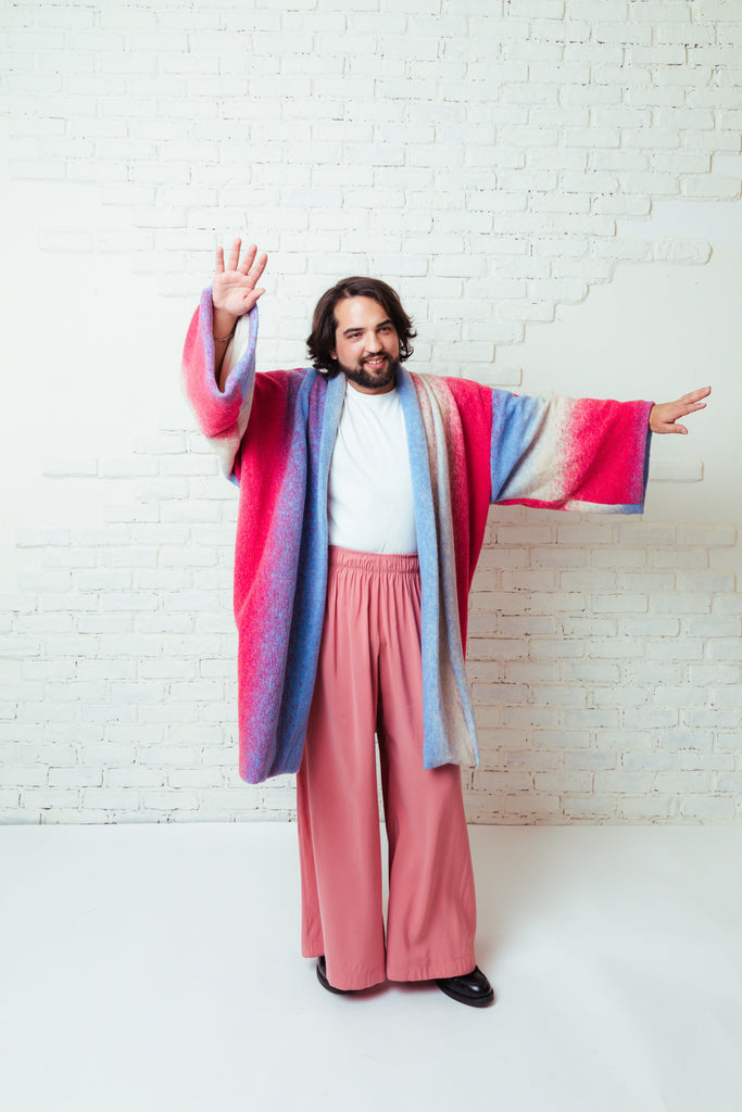 Free Flight Kimono Marruá - Tropicalia by Cacau