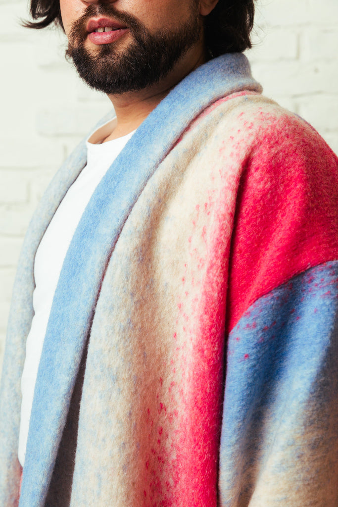 Free Flight Kimono Marruá - Tropicalia by Cacau