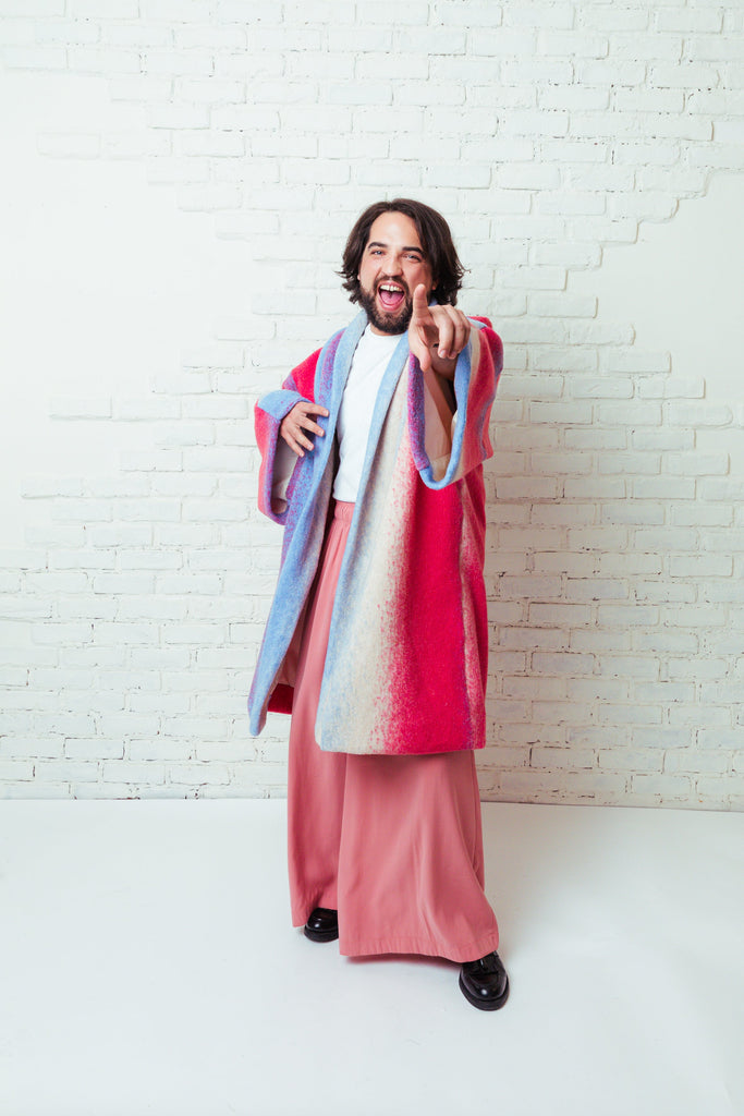 Free Flight Kimono Marruá - Tropicalia by Cacau