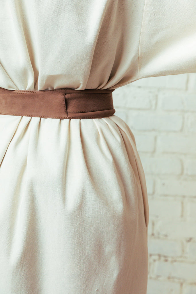 Gaia Kimono Dress - Tropicalia by Cacau