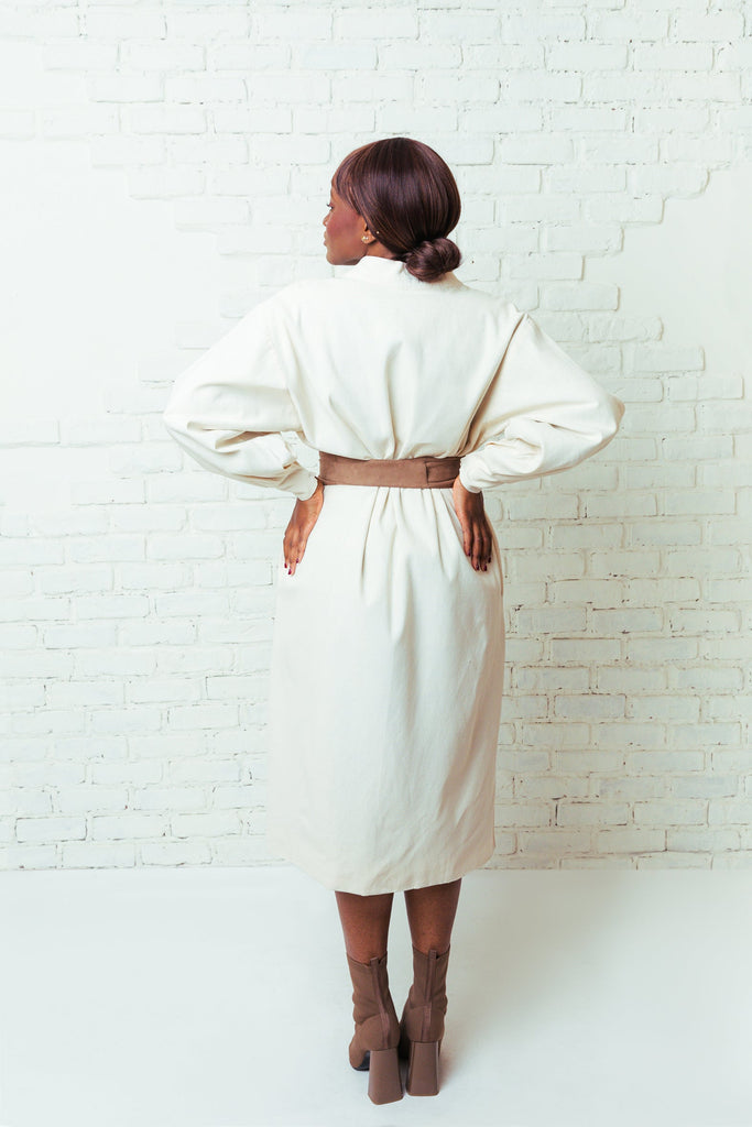 Gaia Kimono Dress - Tropicalia by Cacau