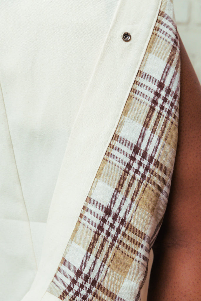 Gaia Kimono Dress - Tropicalia by Cacau