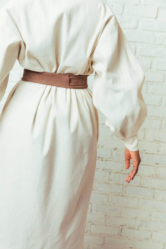 Gaia Kimono Dress - Tropicalia by Cacau