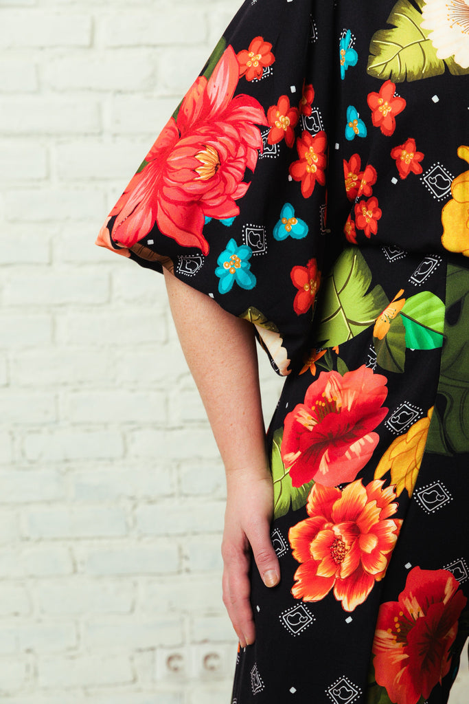 Janaina Caju Jumpsuit - Tropicalia by Cacau