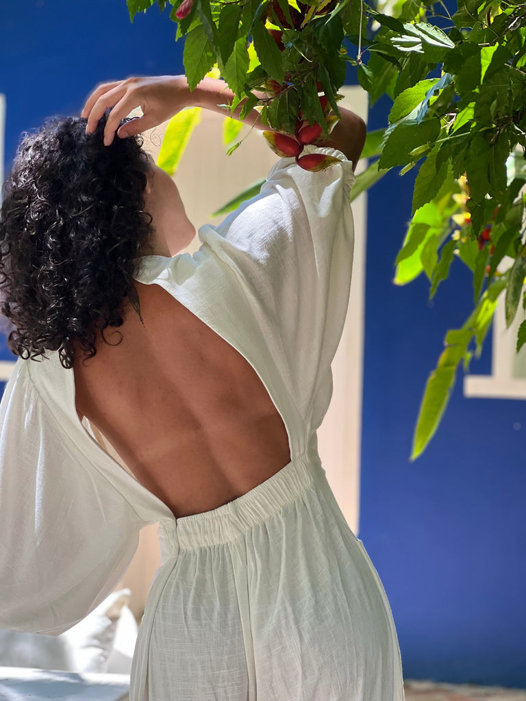 Janaina Jumpsuit - Tropicalia by Cacau