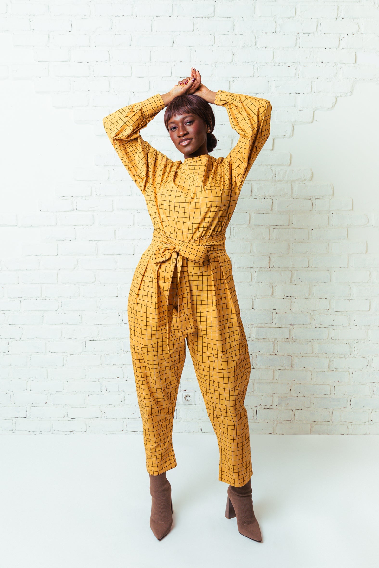 Jumpsuit Sol Tokio – Tropicalia by Cacau