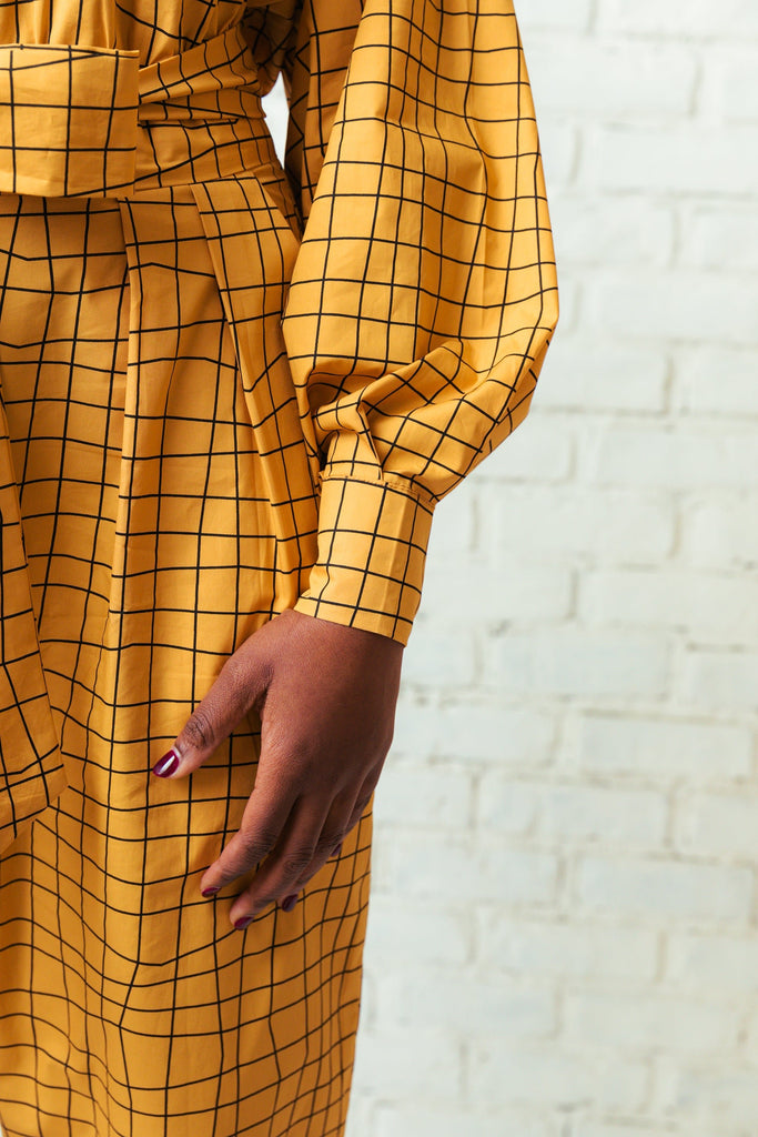 Jumpsuit: Sol Tokio - Tropicalia by Cacau