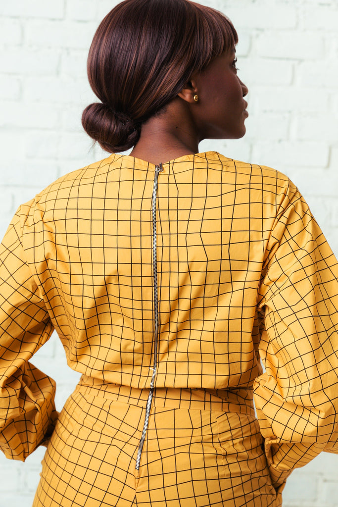 Jumpsuit: Sol Tokio - Tropicalia by Cacau