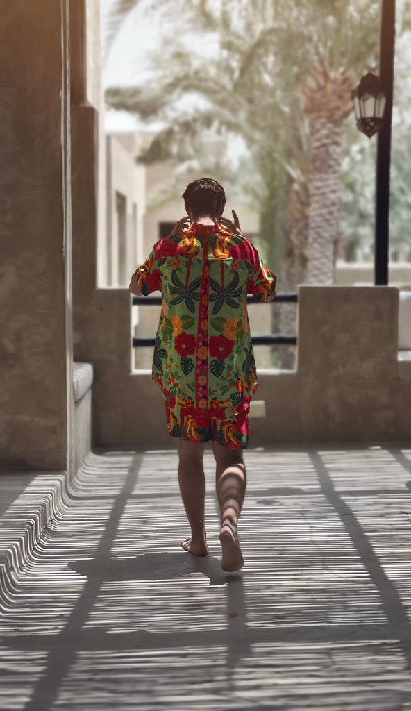 Mangueira Shirt no GENDER - Tropicalia by Cacau