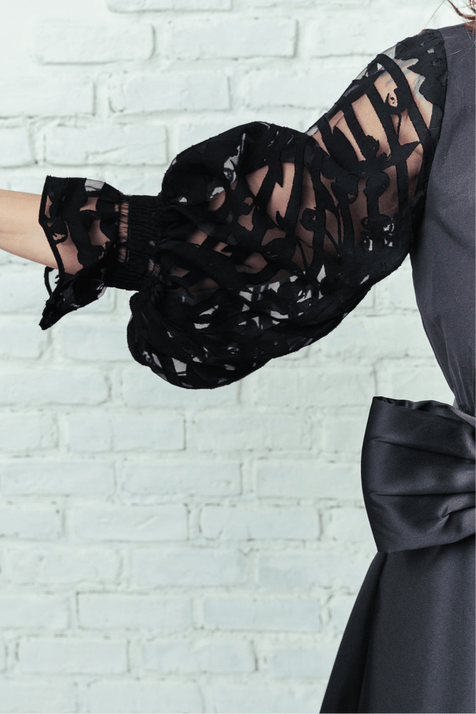 Maria Marruà Dress - Tropicalia by Cacau