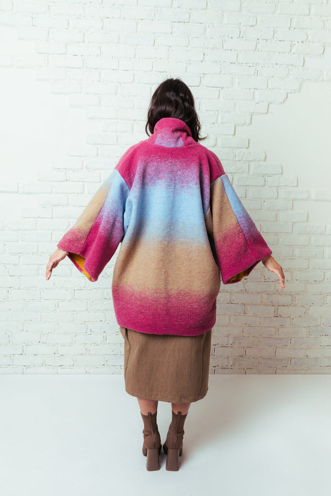 Nhecolândia Kimono Marruá - Tropicalia by Cacau