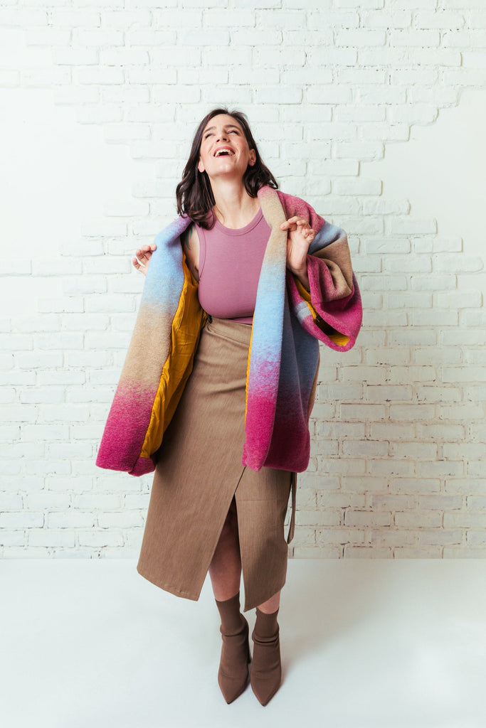 Nhecolândia Kimono Marruá - Tropicalia by Cacau