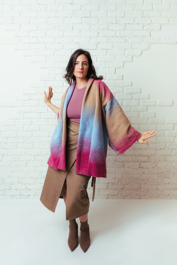 Nhecolândia Kimono Marruá - Tropicalia by Cacau