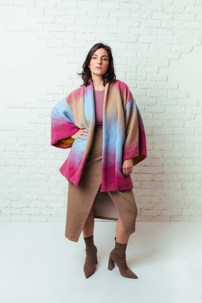 Nhecolândia Kimono Marruá - Tropicalia by Cacau