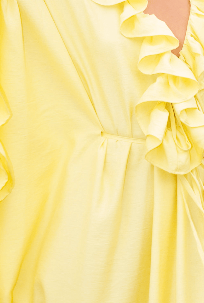 Oxum Maxi Dress - Tropicalia by Cacau
