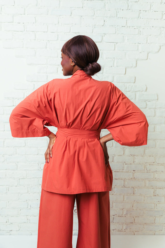 Paloma Marruá Set - Tropicalia by Cacau