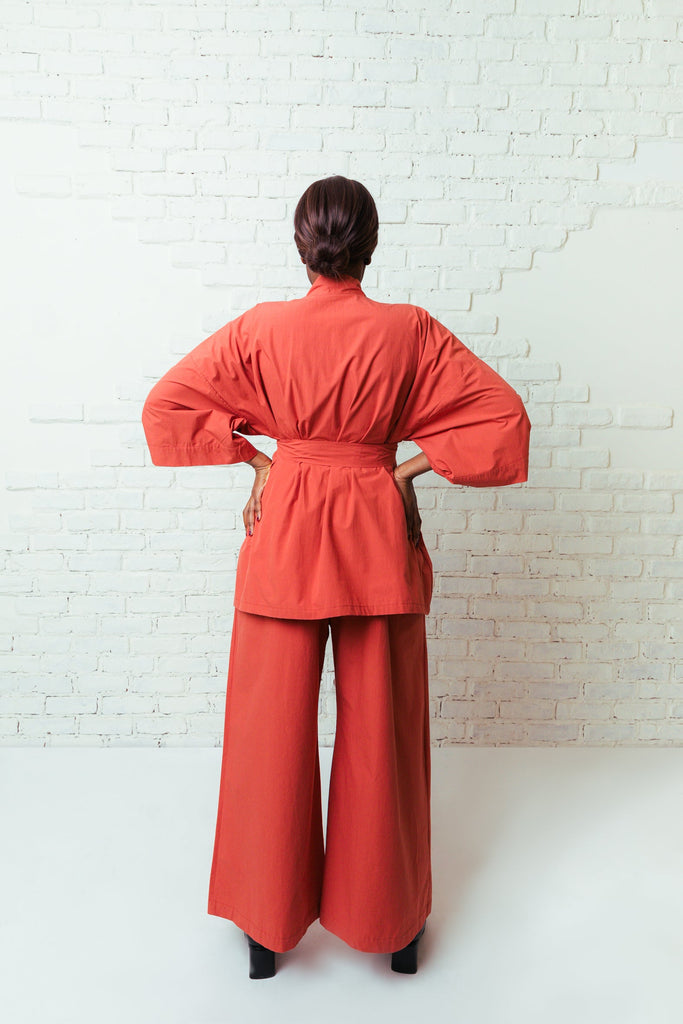 Paloma Marruá Set - Tropicalia by Cacau