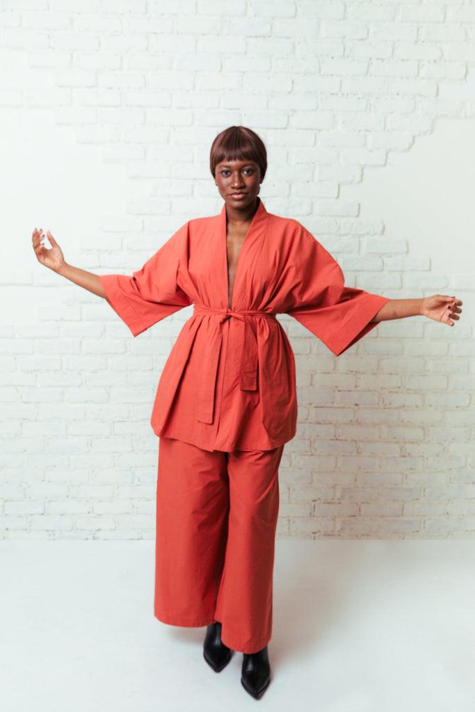 Paloma Marruá Set - Tropicalia by Cacau