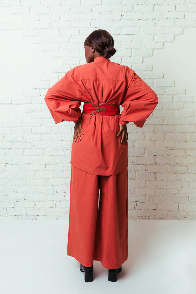 Paloma Marruá Set - Tropicalia by Cacau