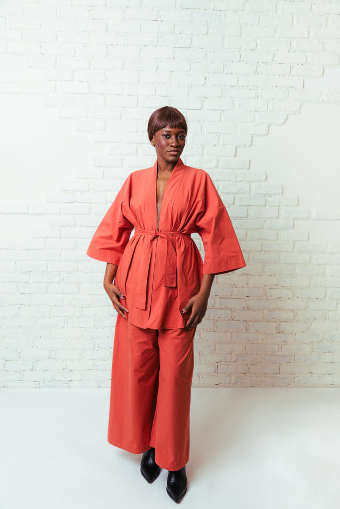 Paloma Marruá Set - Tropicalia by Cacau