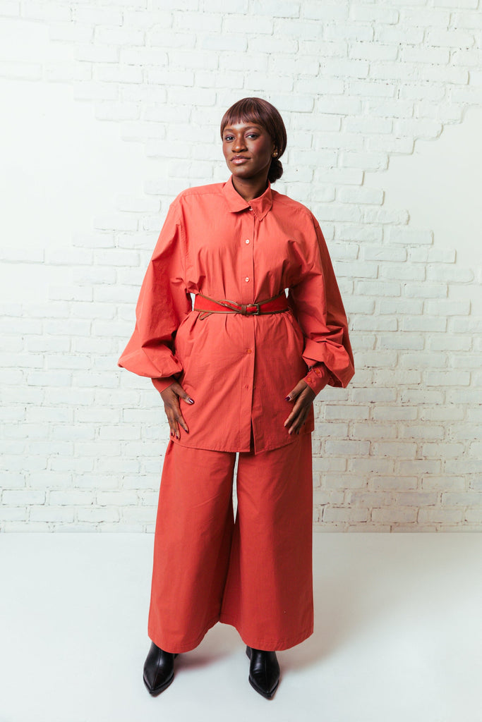 Paloma Marruá Shirt - Tropicalia by Cacau