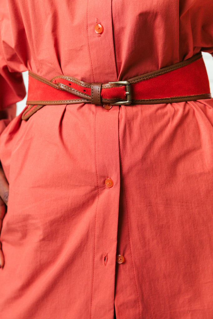 Paloma Marruá Shirt - Tropicalia by Cacau