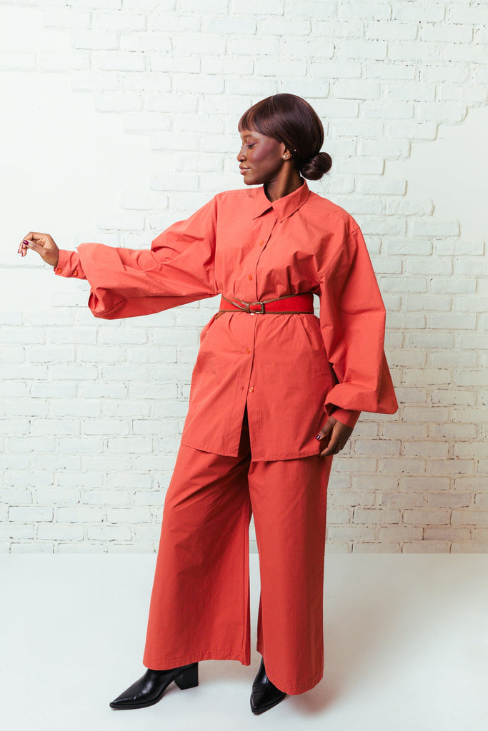 Paloma Marruá Shirt - Tropicalia by Cacau