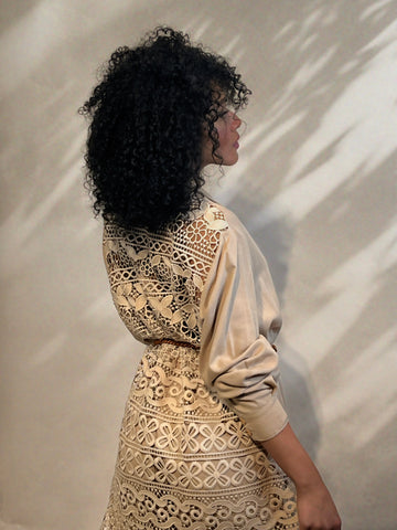 Safari Chemise Dress - Tropicalia by Cacau