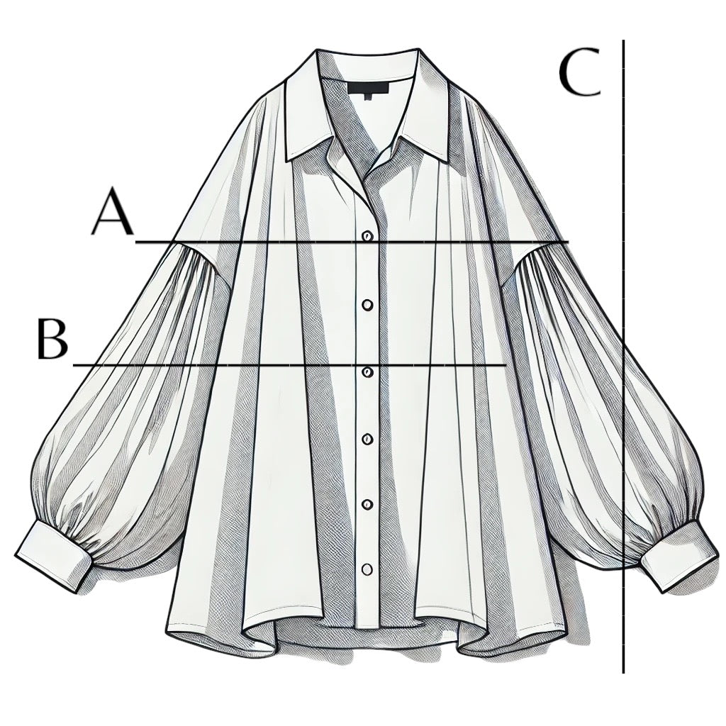 Valentina Shirt Green - Tropicalia by Cacau