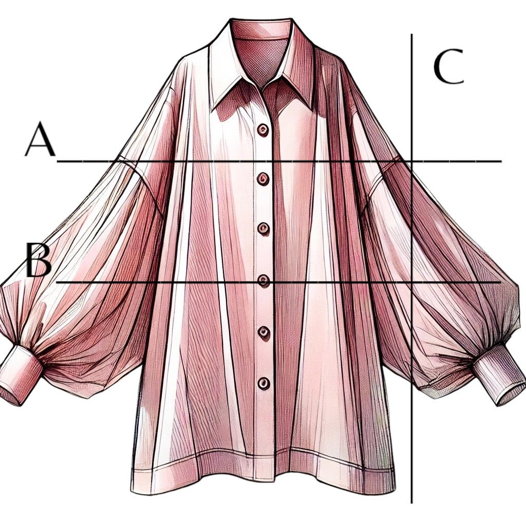 Valentina Shirt Pink - Tropicalia by Cacau